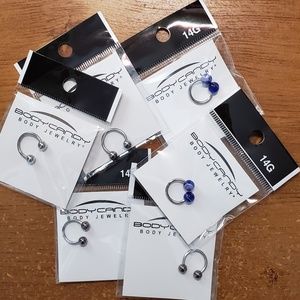 Body Jewelry